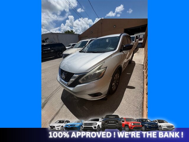 2018 Nissan Murano S   - Photo 2 - Naples, FL 34112
