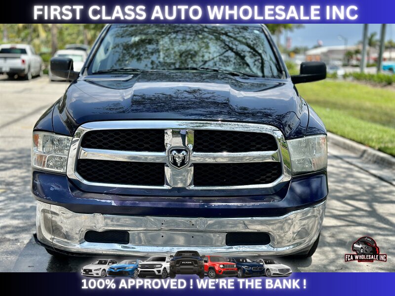 2013 RAM Ram Pickup 1500 Tradesman - Photo 4 - Naples, FL 34112
