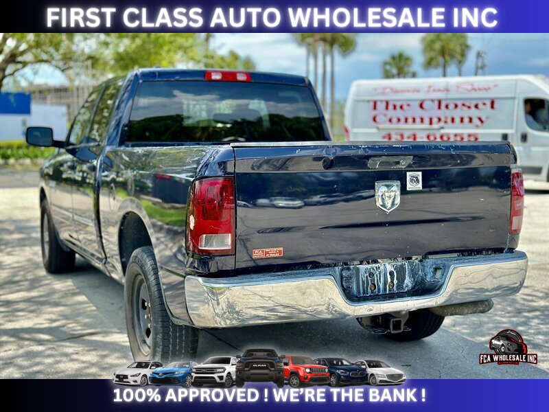 2013 RAM Ram Pickup 1500 Tradesman  