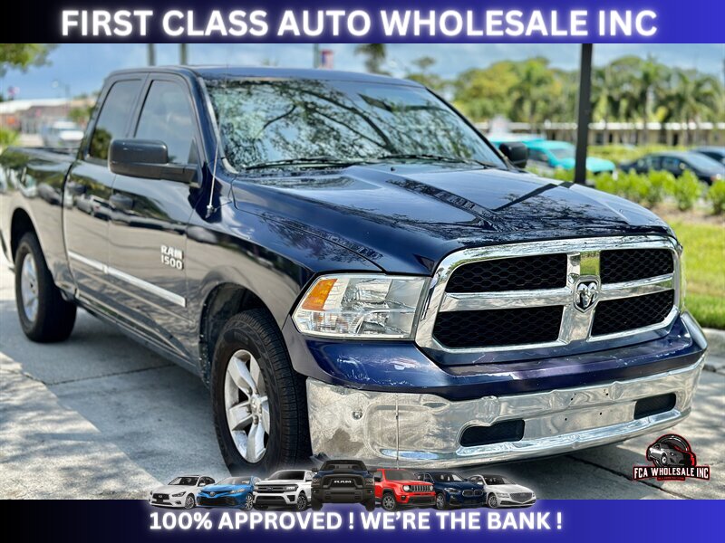 2013 RAM Ram Pickup 1500 Tradesman - Photo 3 - Naples, FL 34112