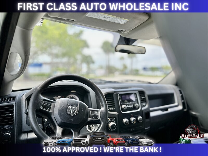 2013 RAM Ram Pickup 1500 Tradesman - Photo 5 - Naples, FL 34112