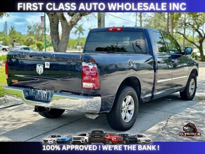 2013 RAM 1500 Tradesman