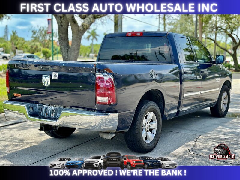2013 RAM Ram Pickup 1500 Tradesman  