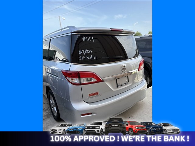 2017 Nissan Quest S - Photo 1 - Naples, FL 34112