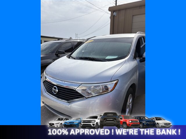 2017 Nissan Quest S - Photo 4 - Naples, FL 34112