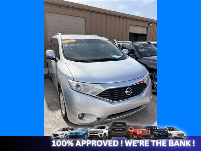 2017 Nissan Quest S - Photo 3 - Naples, FL 34112