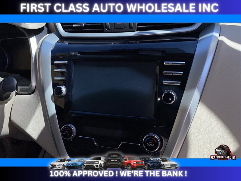 2017 Nissan Murano SL   - Photo 24 - Naples, FL 34112