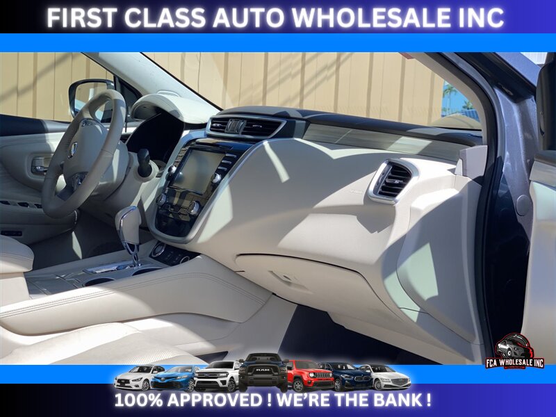 2017 Nissan Murano SL   - Photo 17 - Naples, FL 34112