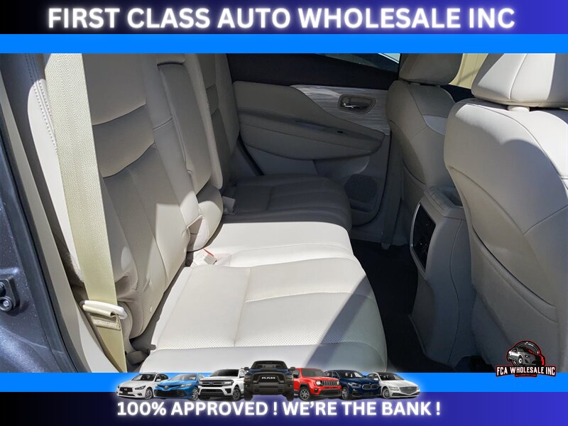 2017 Nissan Murano SL   - Photo 11 - Naples, FL 34112
