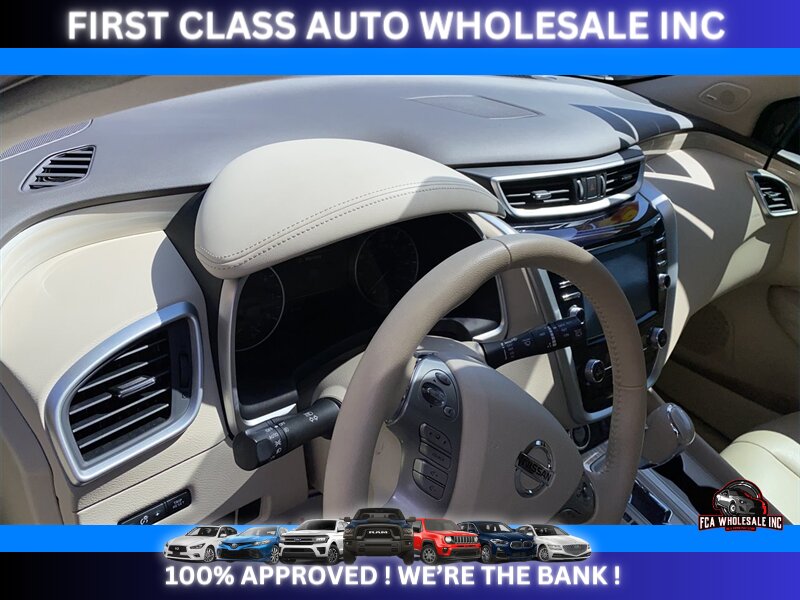 2017 Nissan Murano SL   - Photo 33 - Naples, FL 34112