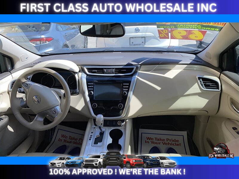 2017 Nissan Murano SL   - Photo 15 - Naples, FL 34112