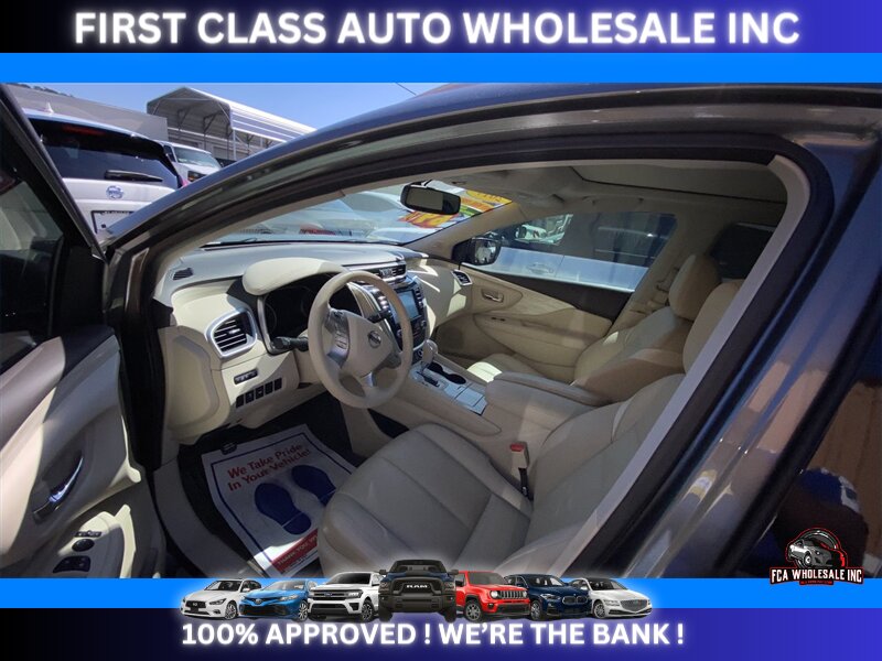 2017 Nissan Murano SL   - Photo 36 - Naples, FL 34112