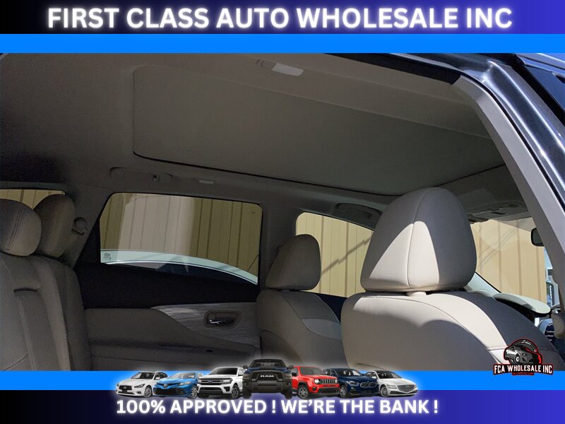 2017 Nissan Murano SL   - Photo 13 - Naples, FL 34112