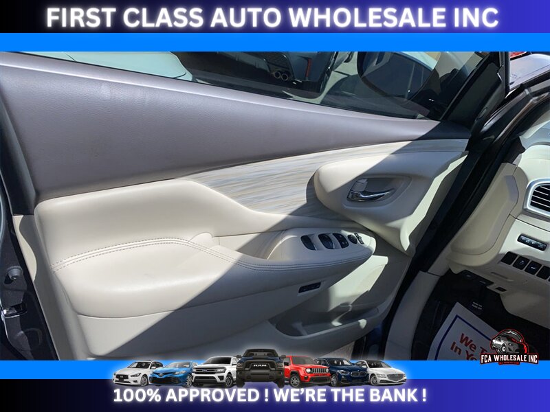 2017 Nissan Murano SL   - Photo 28 - Naples, FL 34112