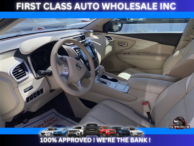 2017 Nissan Murano SL   - Photo 29 - Naples, FL 34112
