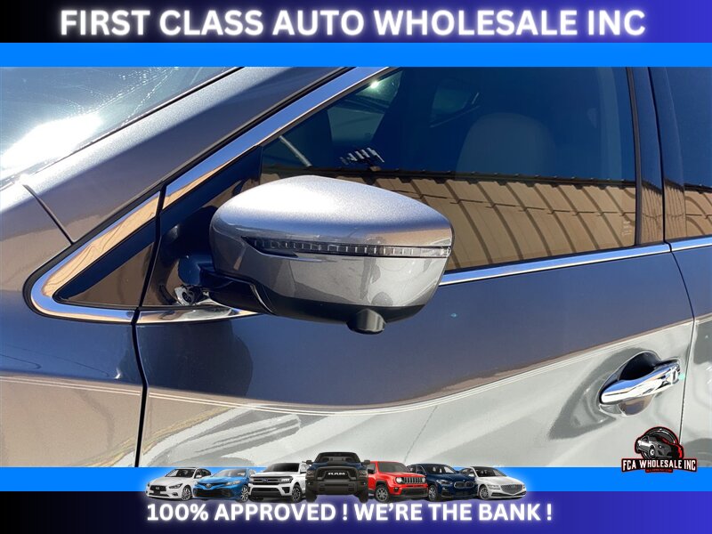 2017 Nissan Murano SL   - Photo 5 - Naples, FL 34112