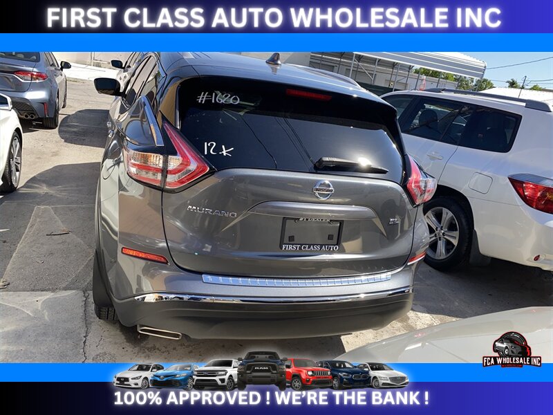 2017 Nissan Murano SL   - Photo 8 - Naples, FL 34112