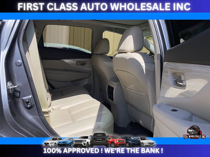 2017 Nissan Murano SL   - Photo 10 - Naples, FL 34112