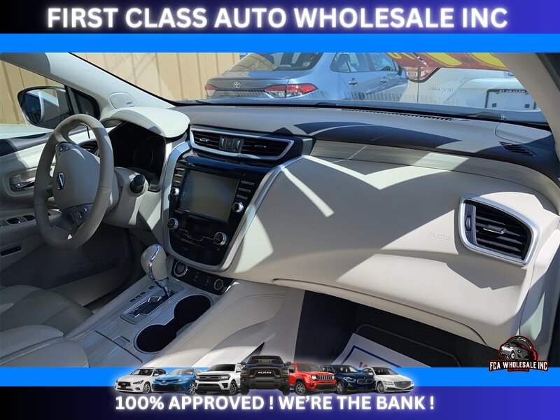 2017 Nissan Murano SL   - Photo 20 - Naples, FL 34112