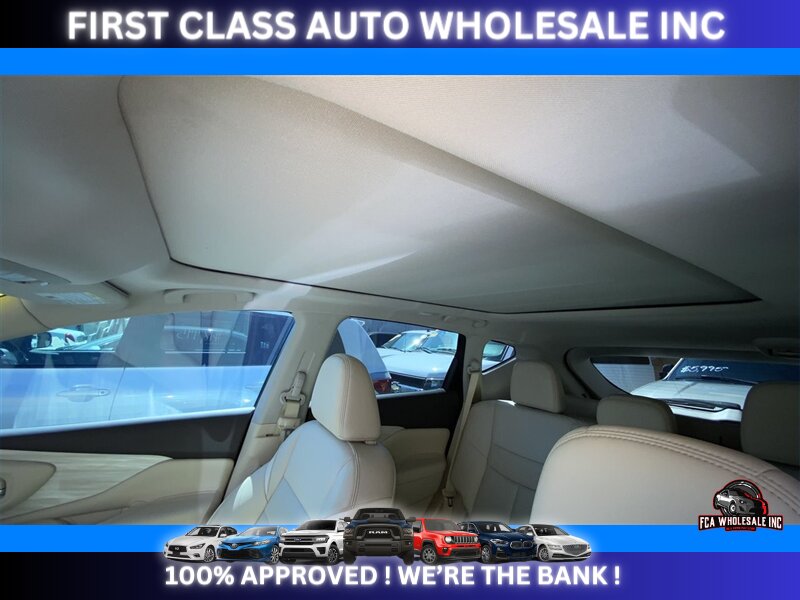 2017 Nissan Murano SL   - Photo 35 - Naples, FL 34112