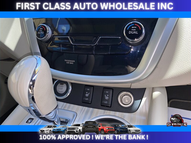 2017 Nissan Murano SL   - Photo 23 - Naples, FL 34112