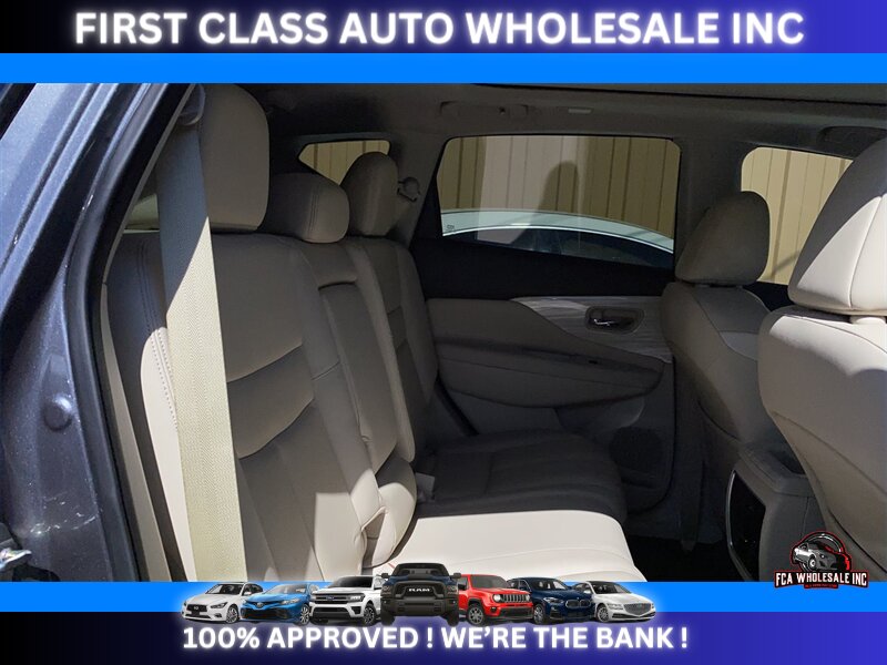 2017 Nissan Murano SL   - Photo 12 - Naples, FL 34112