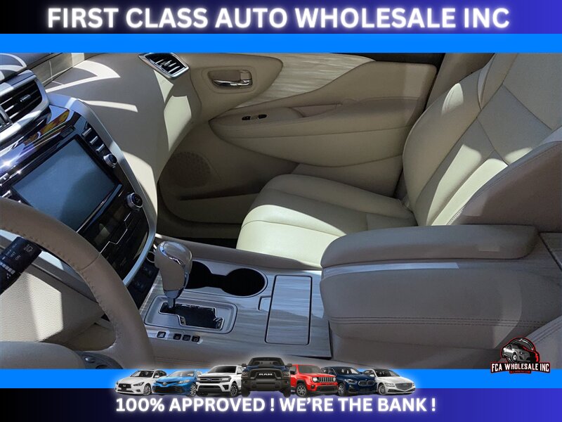 2017 Nissan Murano SL   - Photo 34 - Naples, FL 34112