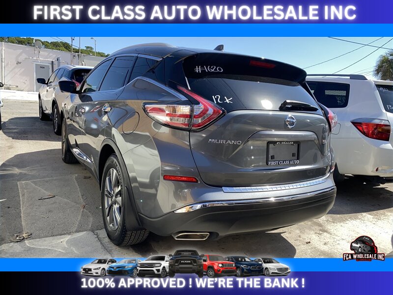 2017 Nissan Murano SL   - Photo 7 - Naples, FL 34112