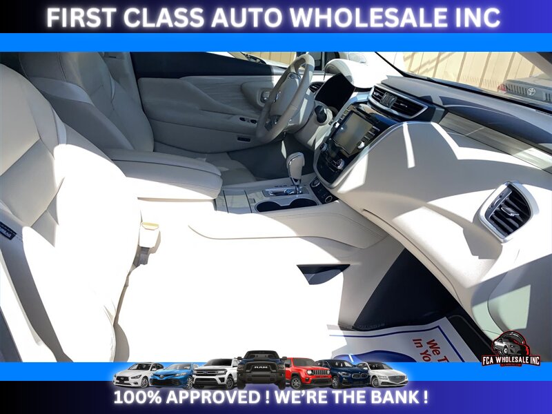2017 Nissan Murano SL   - Photo 18 - Naples, FL 34112