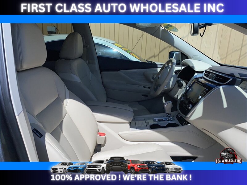 2017 Nissan Murano SL   - Photo 19 - Naples, FL 34112