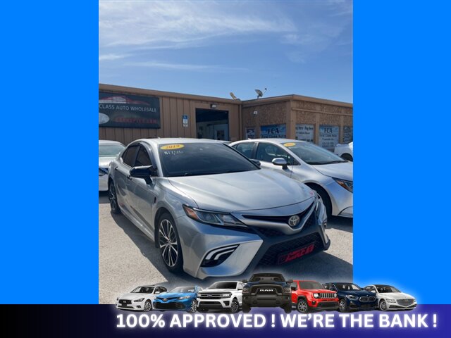 2019 Toyota Camry