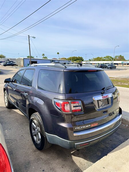 2015 GMC Acadia SLE-1   - Photo 5 - Naples, FL 34112