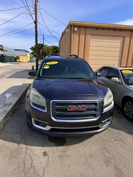 2015 GMC Acadia SLE-1   - Photo 3 - Naples, FL 34112