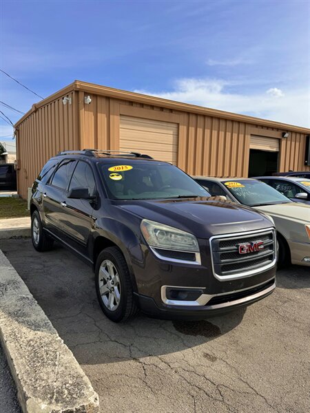 2015 GMC Acadia SLE-1   - Photo 1 - Naples, FL 34112