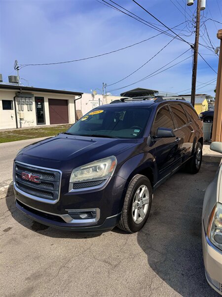 2015 GMC Acadia SLE-1   - Photo 4 - Naples, FL 34112