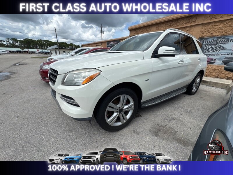 2012 Mercedes-Benz ML 350   - Photo 5 - Naples, FL 34112