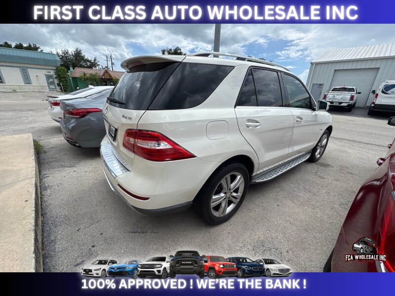 2012 Mercedes-Benz ML 350   - Photo 2 - Naples, FL 34112