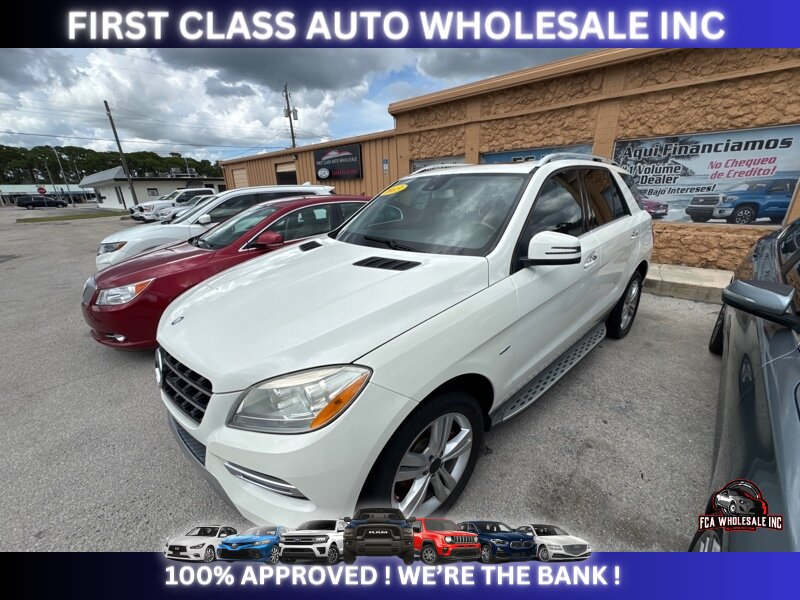 2012 Mercedes-Benz ML 350   - Photo 6 - Naples, FL 34112