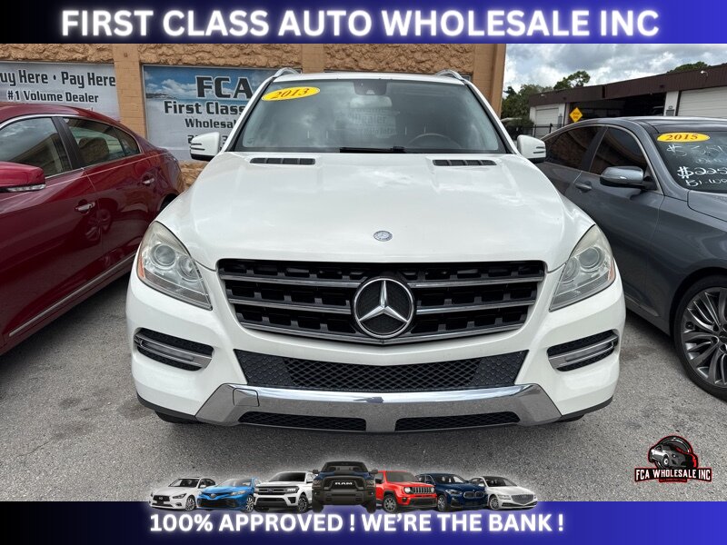 2012 Mercedes-Benz ML 350   - Photo 7 - Naples, FL 34112