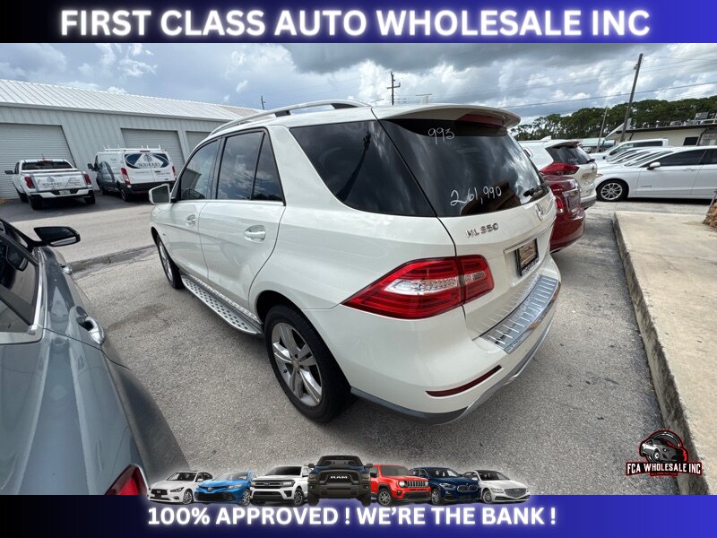 2012 Mercedes-Benz ML 350   - Photo 4 - Naples, FL 34112