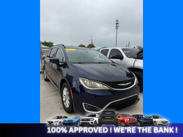 2017 Chrysler Pacifica