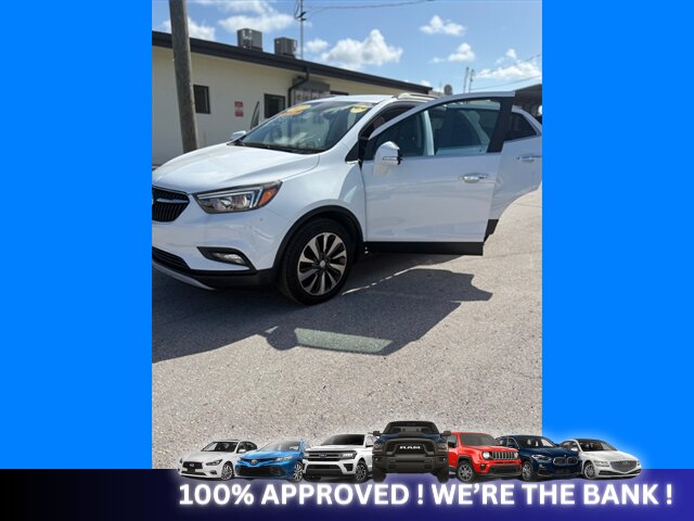 2016 Buick Encore  