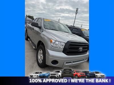 2010 Toyota Tundra Grade