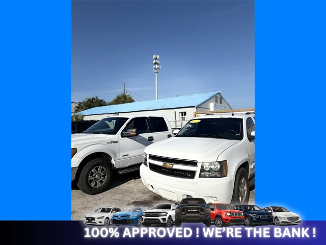 2007 Chevrolet Tahoe LS - Photo 3 - Naples, FL 34112