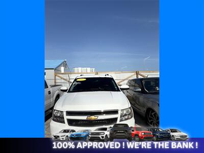 2007 Chevrolet Tahoe LS SUV