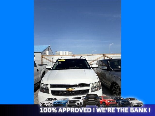 2007 Chevrolet Tahoe LS  