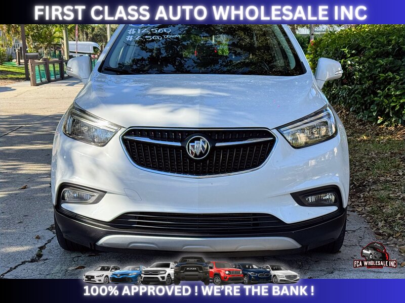 2017 Buick Encore Preferred II   - Photo 3 - Naples, FL 34112