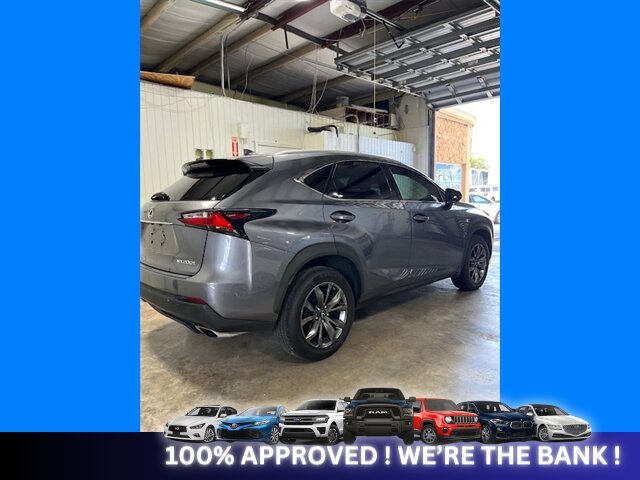 2017 Lexus NX 200t F SPORT - Photo 8 - Naples, FL 34112