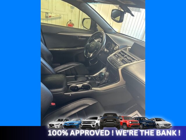 2017 Lexus NX 200t F SPORT - Photo 5 - Naples, FL 34112