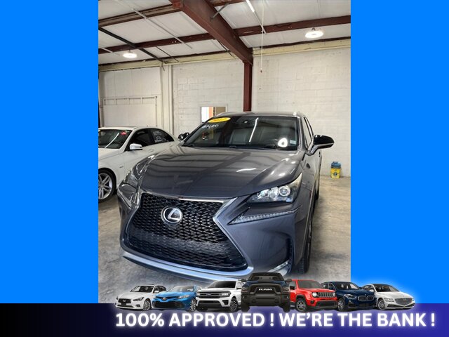 2017 Lexus NX 200t F SPORT - Photo 3 - Naples, FL 34112